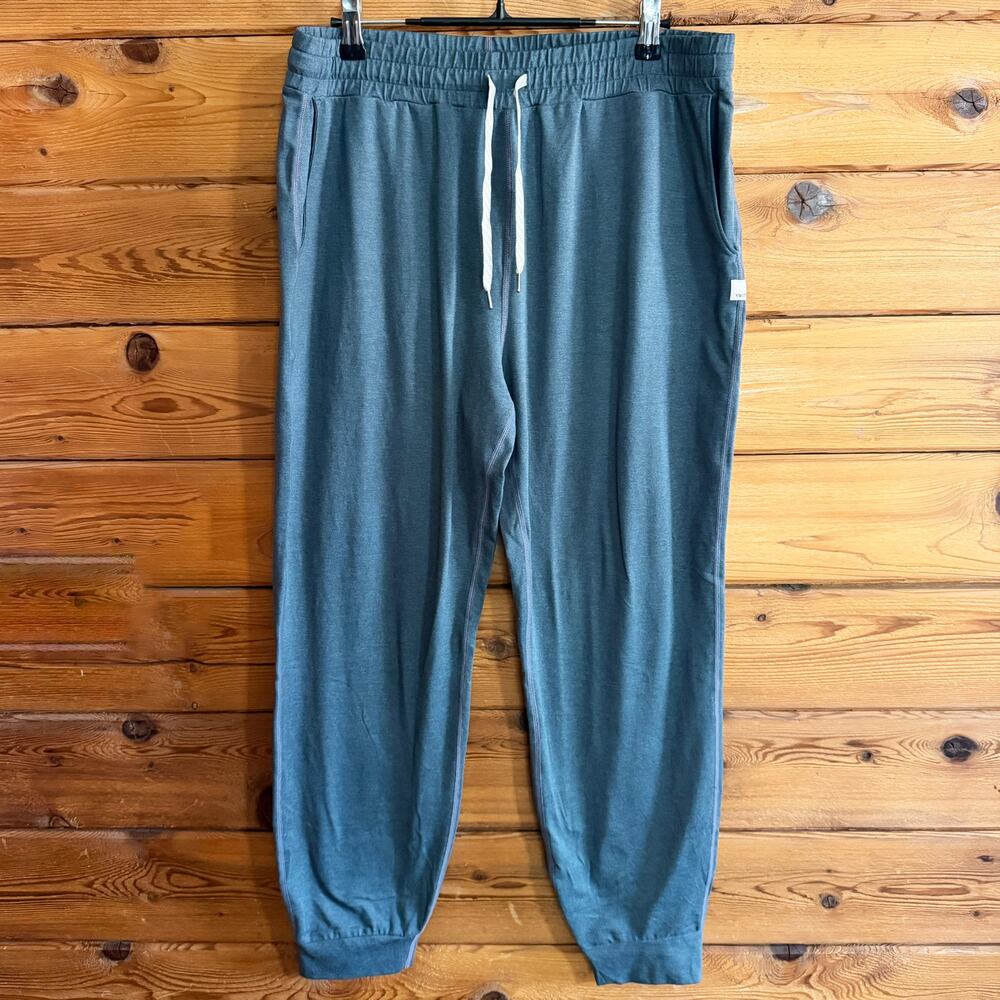 Vuori Women's Performance Jogger Stormy Heather XL